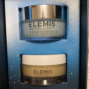 NIB Elemis pro Collagen north stars in gift box